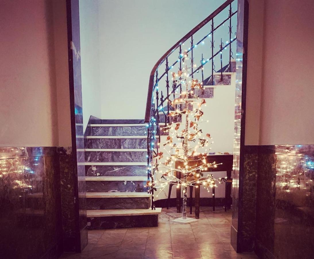 Senhor Gigi Hotel FAO Kültér fotó