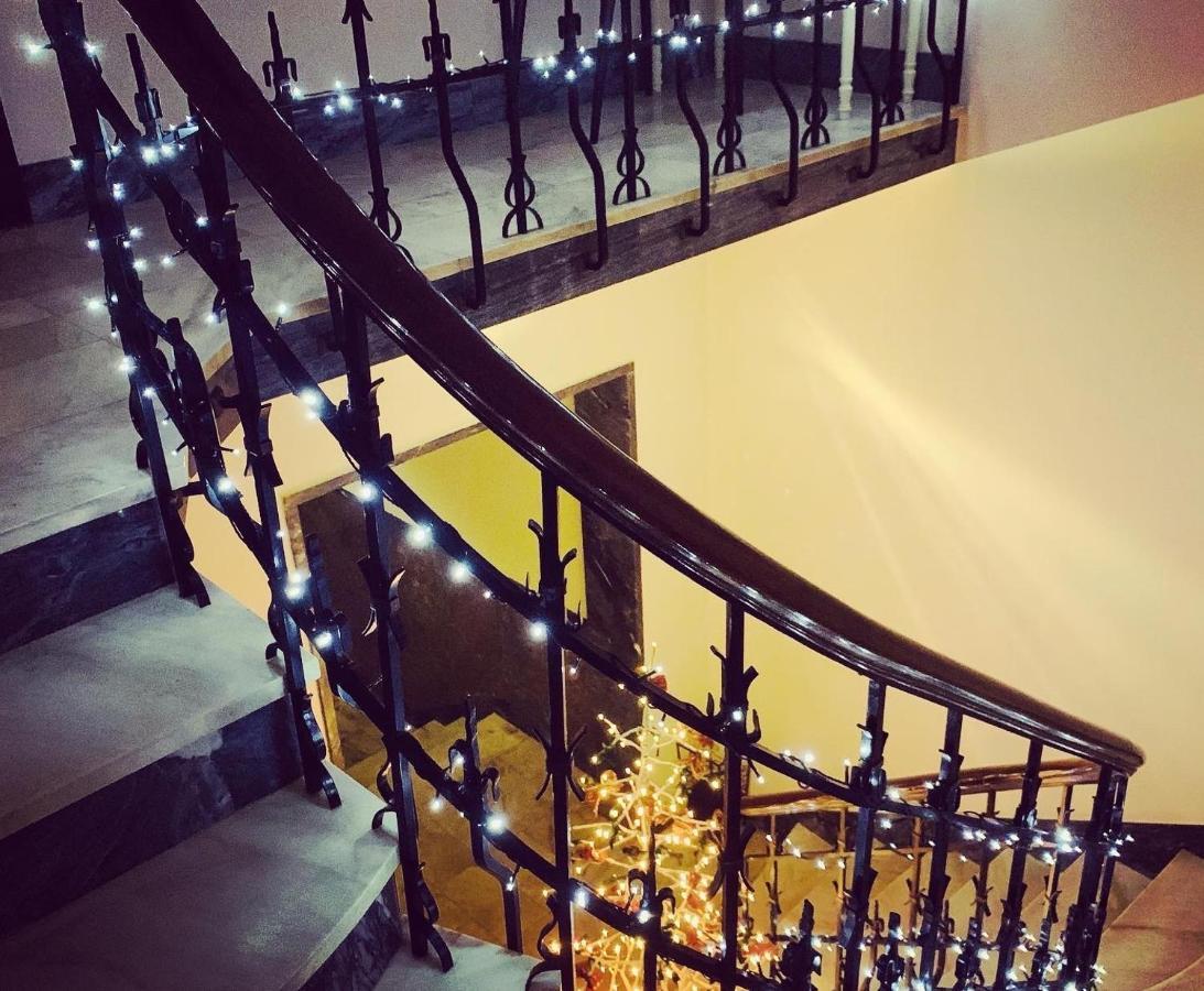 Senhor Gigi Hotel FAO Kültér fotó