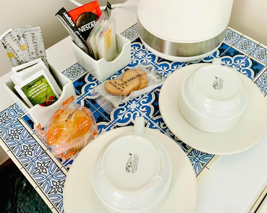 Senhor Gigi Hotel FAO Kültér fotó