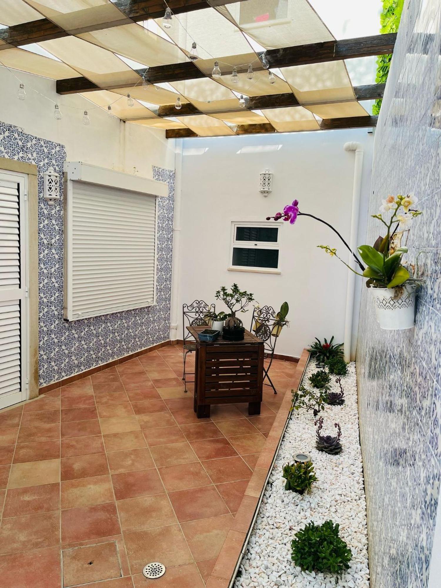 Senhor Gigi Hotel FAO Kültér fotó
