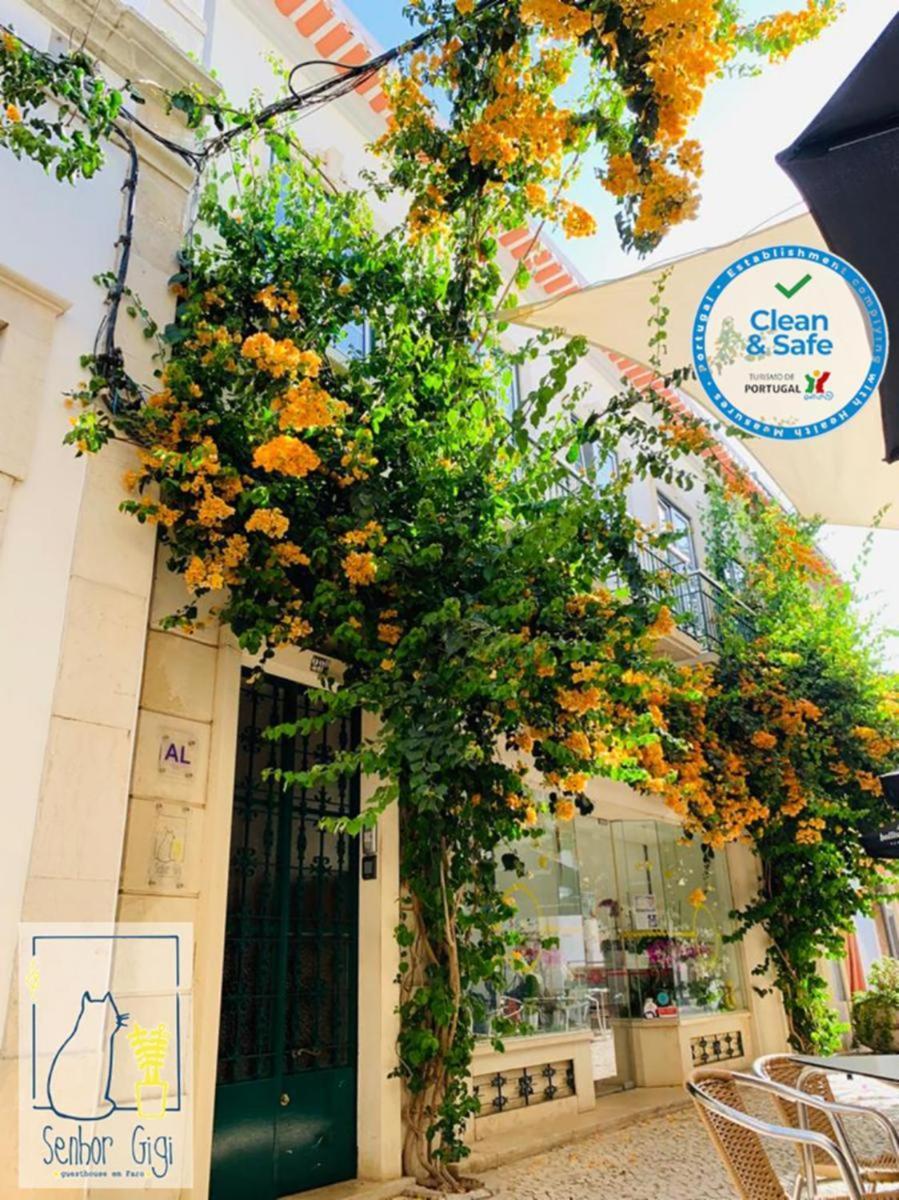Senhor Gigi Hotel FAO Szoba fotó