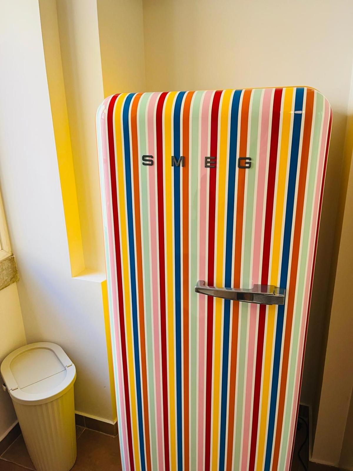 Senhor Gigi Hotel FAO Kültér fotó