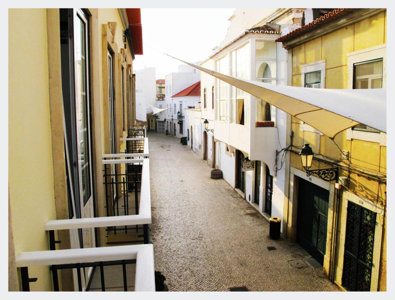 Senhor Gigi Hotel FAO Kültér fotó