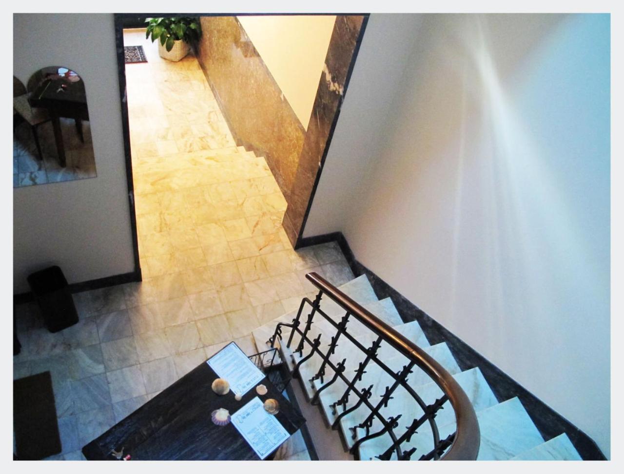 Senhor Gigi Hotel FAO Kültér fotó